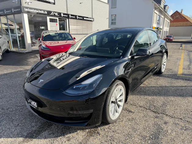 Tesla Model 3 Long Range Dual Motor AWD