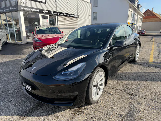 Tesla Model 3 Long Range Dual Motor AWD