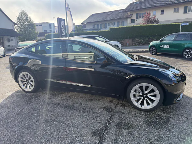 Tesla Model 3 Long Range Dual Motor AWD