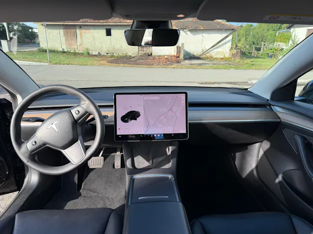Tesla Model 3 Long Range Dual Motor AWD