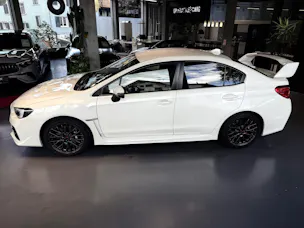 Subaru WRX 2.5 Turbo 4WD STI Sport S
