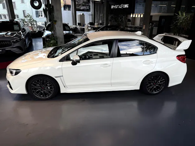 Subaru WRX 2.5 Turbo 4WD STI Sport S