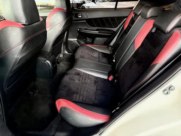 Subaru WRX 2.5 Turbo 4WD STI Sport S