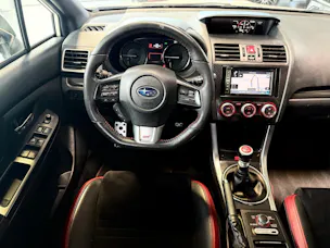 Subaru WRX 2.5 Turbo 4WD STI Sport S