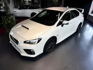 Subaru WRX 2.5 Turbo 4WD STI Sport S
