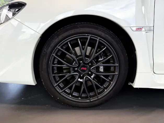 Subaru WRX 2.5 Turbo 4WD STI Sport S