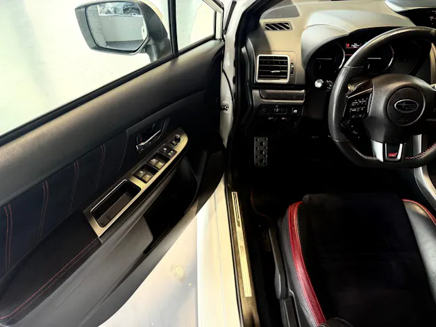 Subaru WRX 2.5 Turbo 4WD STI Sport S