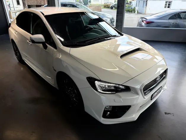 Subaru WRX 2.5 Turbo 4WD STI Sport S