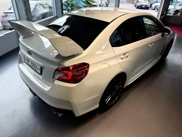 Subaru WRX 2.5 Turbo 4WD STI Sport S