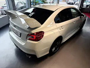 Subaru WRX 2.5 Turbo 4WD STI Sport S