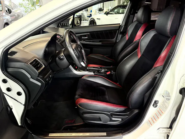 Subaru WRX 2.5 Turbo 4WD STI Sport S
