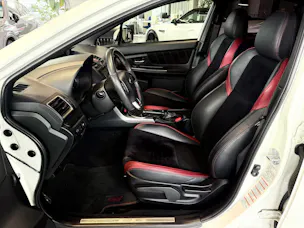 Subaru WRX 2.5 Turbo 4WD STI Sport S