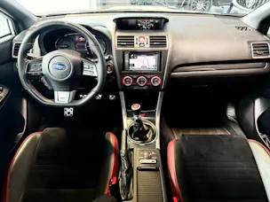 Subaru WRX 2.5 Turbo 4WD STI Sport S