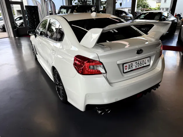 Subaru WRX 2.5 Turbo 4WD STI Sport S