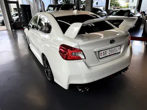 Subaru WRX 2.5 Turbo 4WD STI Sport S