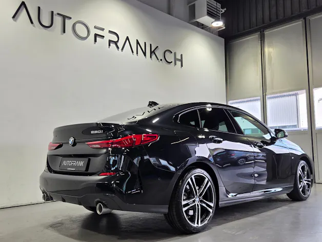 BMW 220i M-Sport xDrive Gran Coupé