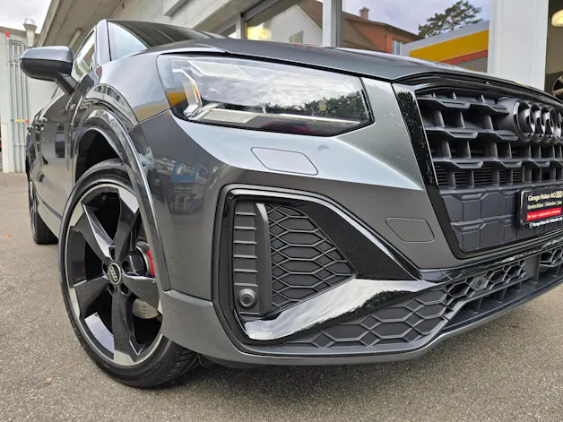 AUDI Q2 35 TFSI S line S-tronic