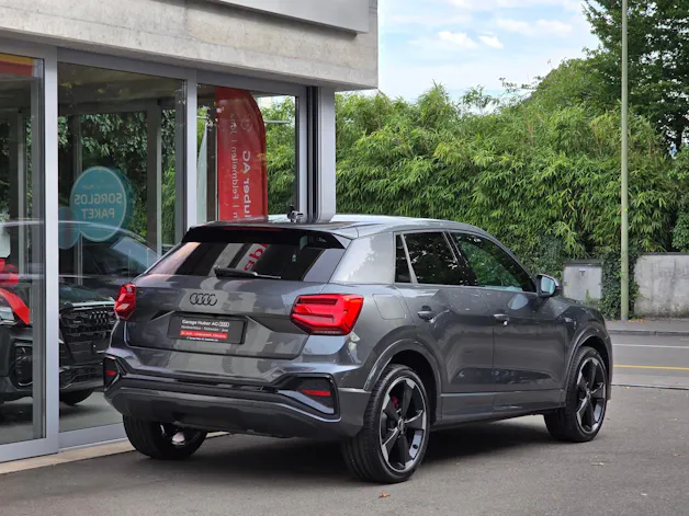 AUDI Q2 35 TFSI S line S-tronic