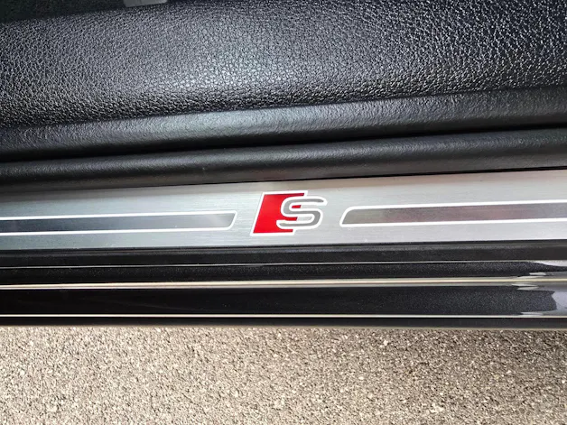 AUDI Q2 35 TFSI S line S-tronic