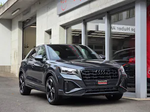 AUDI Q2 35 TFSI S line S-tronic