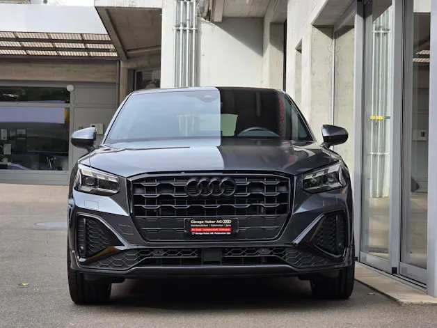 AUDI Q2 35 TFSI S line S-tronic