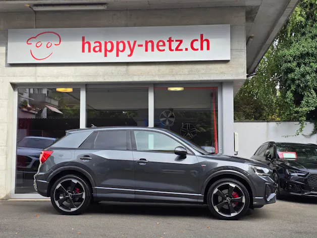 AUDI Q2 35 TFSI S line S-tronic