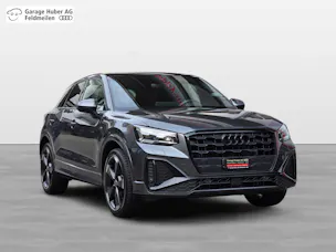 AUDI Q2 35 TFSI S line S-tronic