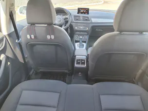 AUDI Q3 2.0 TDI quattro S-tronic