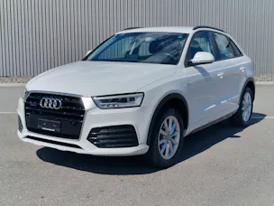 AUDI Q3 2.0 TDI quattro S-tronic