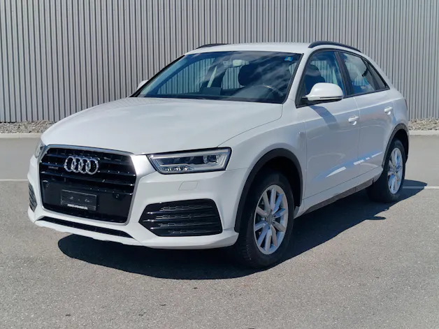 AUDI Q3 2.0 TDI quattro S-tronic