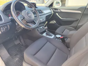 AUDI Q3 2.0 TDI quattro S-tronic
