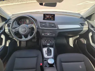 AUDI Q3 2.0 TDI quattro S-tronic