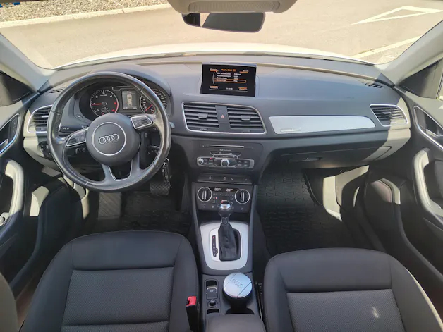 AUDI Q3 2.0 TDI quattro S-tronic