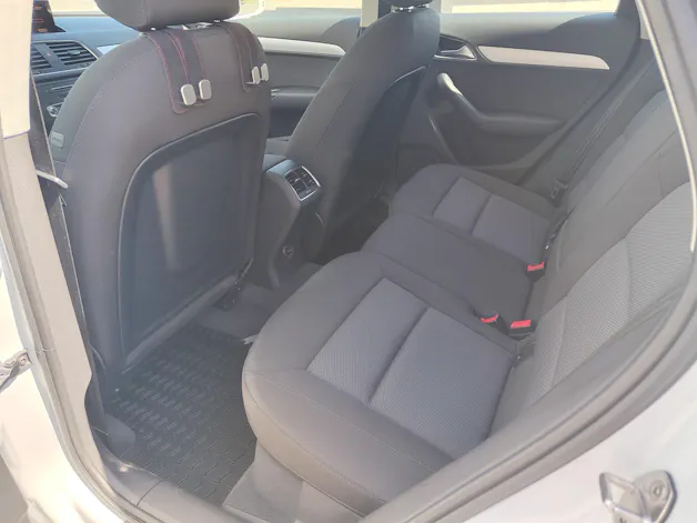 AUDI Q3 2.0 TDI quattro S-tronic
