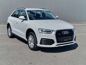 AUDI Q3 2.0 TDI quattro S-tronic