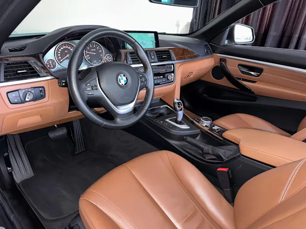 BMW 420i Cabriolet Luxury Line Steptronic | CH |