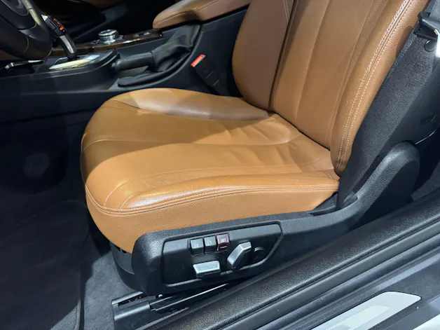 BMW 420i Cabriolet Luxury Line Steptronic | CH |