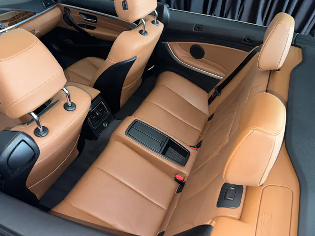 BMW 420i Cabriolet Luxury Line Steptronic | CH |