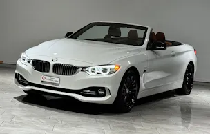 BMW 420i Cabriolet Luxury Line Steptronic | CH |