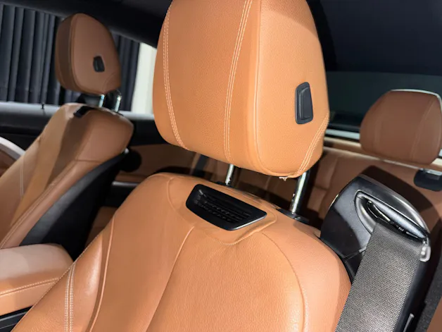 BMW 420i Cabriolet Luxury Line Steptronic | CH |