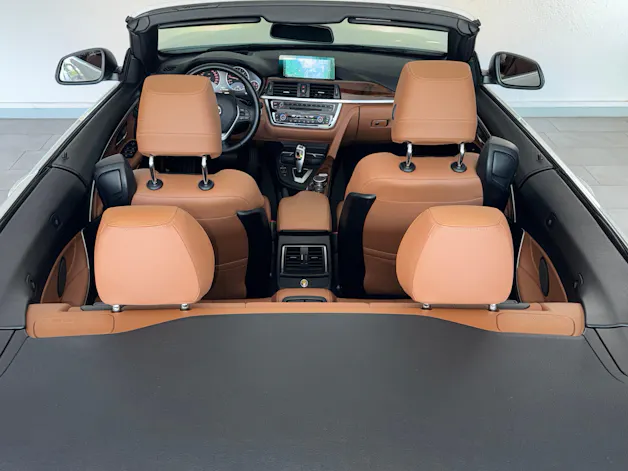 BMW 420i Cabriolet Luxury Line Steptronic | CH |