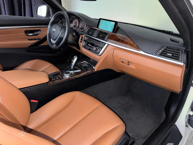 BMW 420i Cabriolet Luxury Line Steptronic | CH |