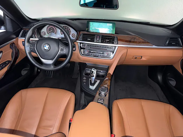 BMW 420i Cabriolet Luxury Line Steptronic | CH |
