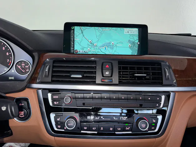 BMW 420i Cabriolet Luxury Line Steptronic | CH |