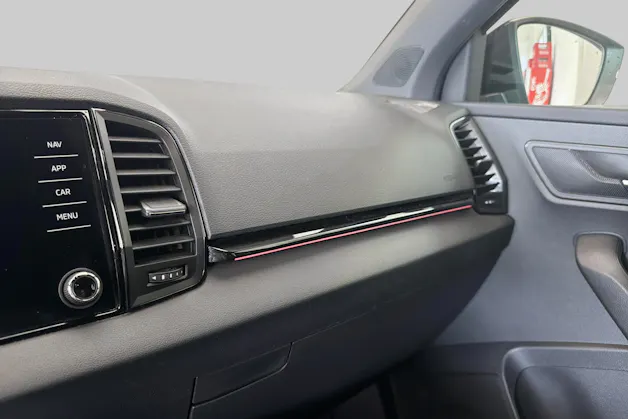 SKODA Karoq 2.0 TSI SportLine 4x4 DSG