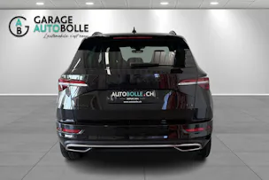 SKODA Karoq 2.0 TSI SportLine 4x4 DSG