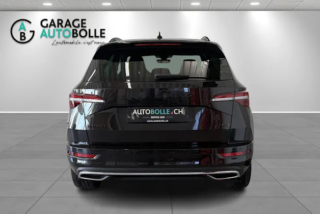 SKODA Karoq 2.0 TSI SportLine 4x4 DSG