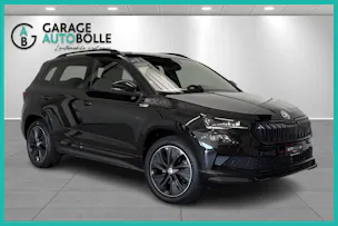 SKODA Karoq 2.0 TSI SportLine 4x4 DSG