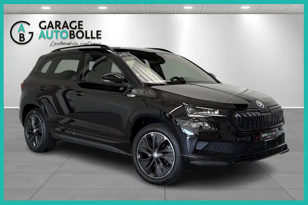SKODA Karoq 2.0 TSI SportLine 4x4 DSG