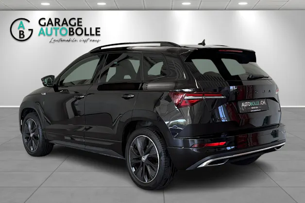 SKODA Karoq 2.0 TSI SportLine 4x4 DSG
